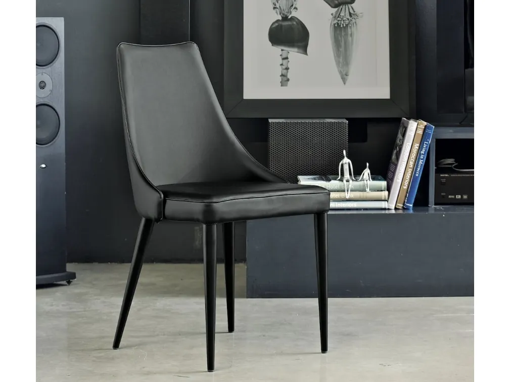 Sedia Clara di Bontempi