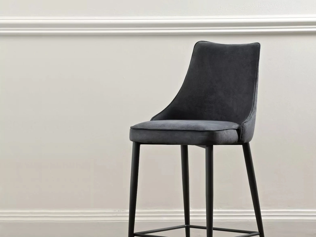 Sgabello Clara di Bontempi