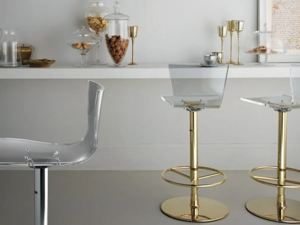 Sgabello Deluxe di Scavolini