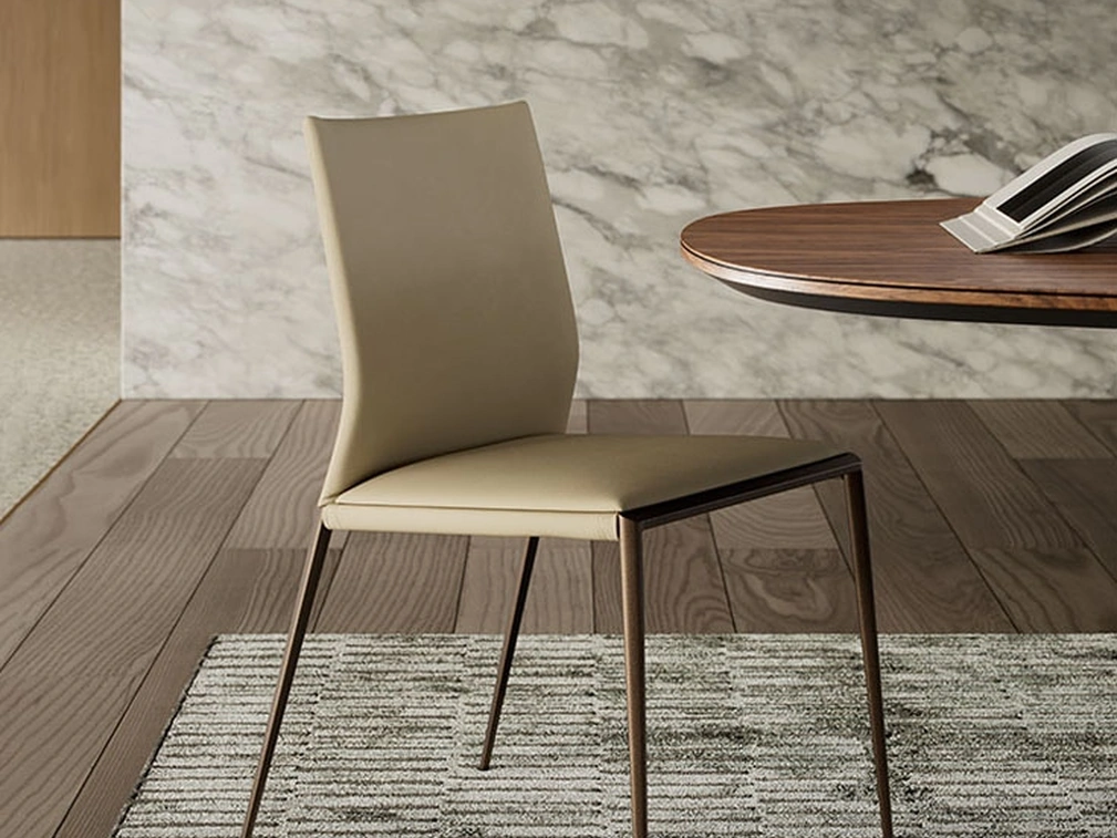 Sedia di design Eva di Cattelan Italia