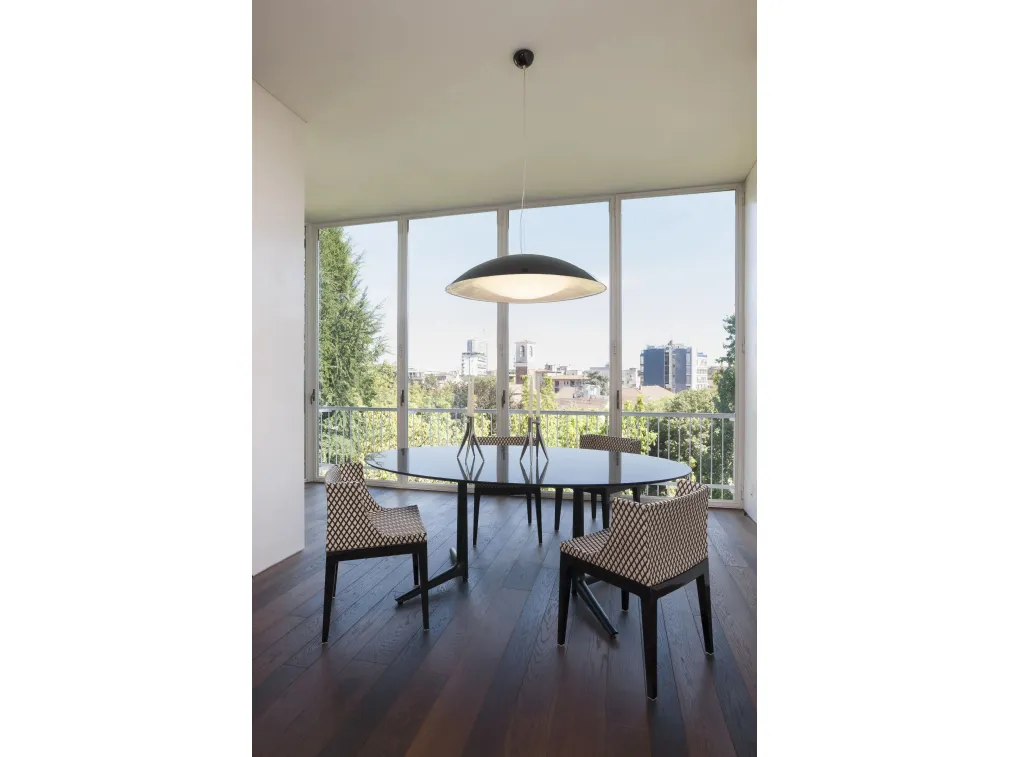 Sedia Mademoisella à la Mode di Kartell