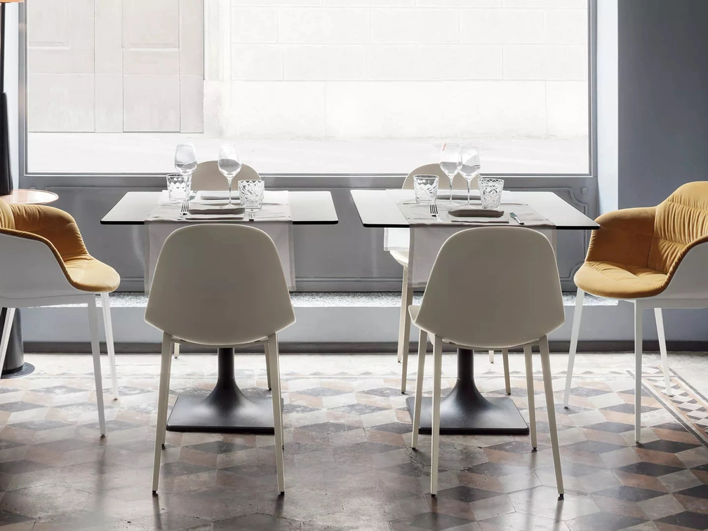 Sedia Mood di Bontempi