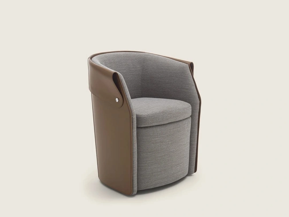 Sedia Ozzy di Flexform