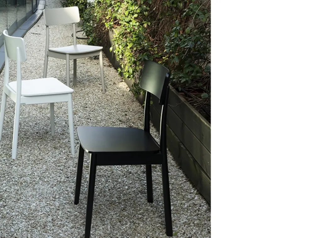 Sedia Pencil di Scavolini