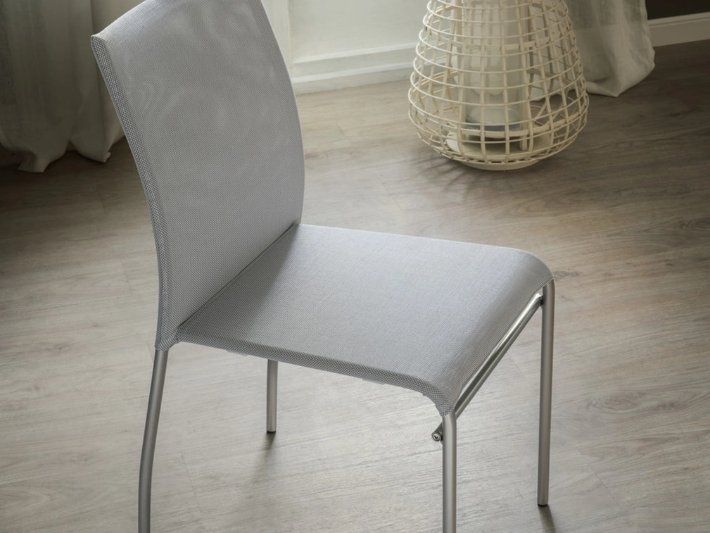 Sedia Avenue in tessuto di Scavolini