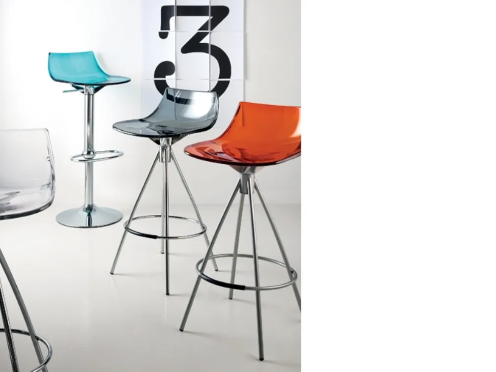 Sgabello Flash di Scavolini