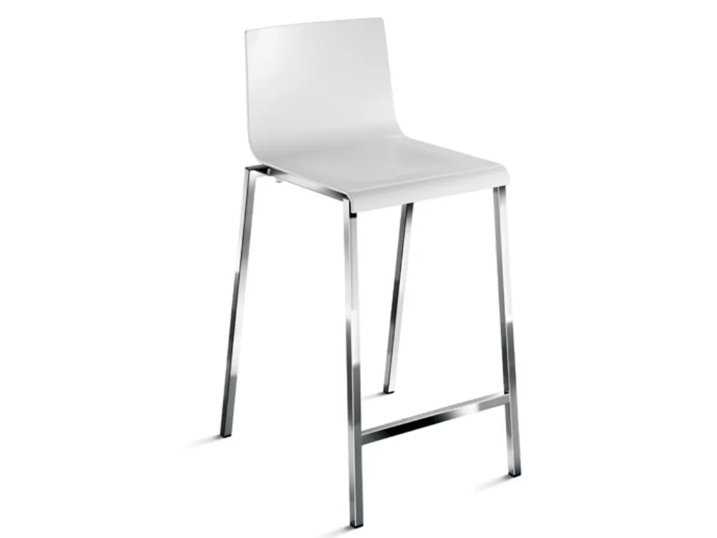 Sgabello Kuadra di Scavolini
