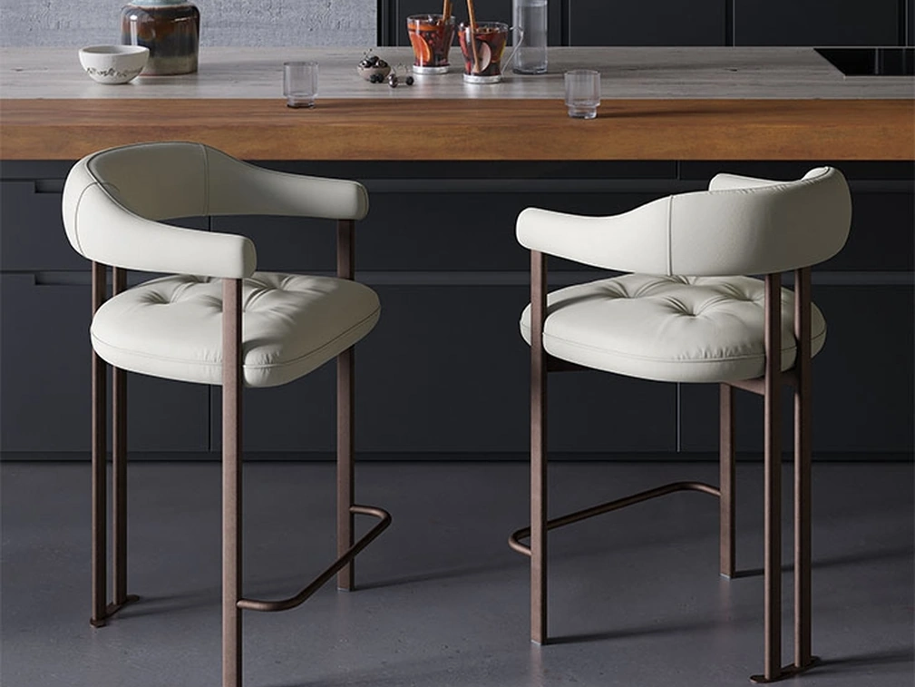 Sgabello Greta di Cattelan Italia