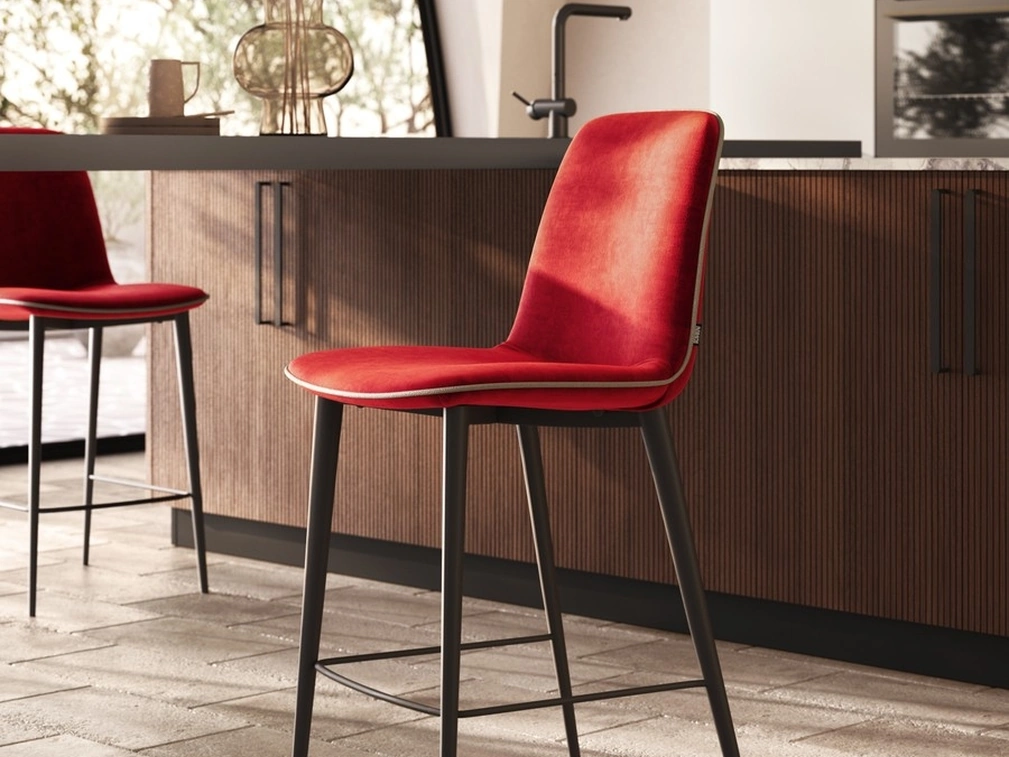 Sgabello Sabrina di Scavolini
