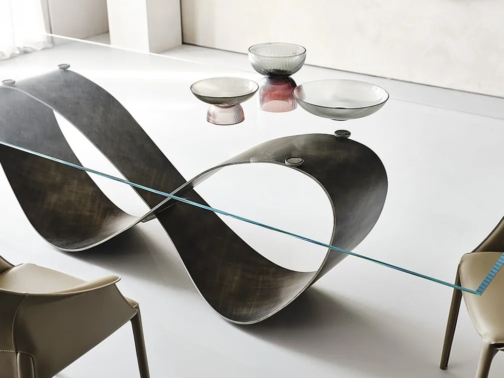 Tavolo Butterfly di Cattelan Italia