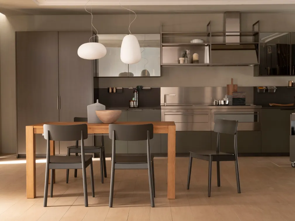 Tavolo allungabile Context di Scavolini