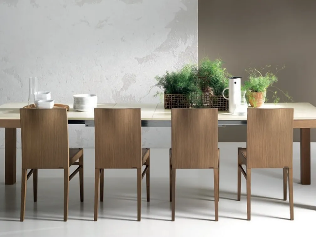 Tavolo Duke di Scavolini