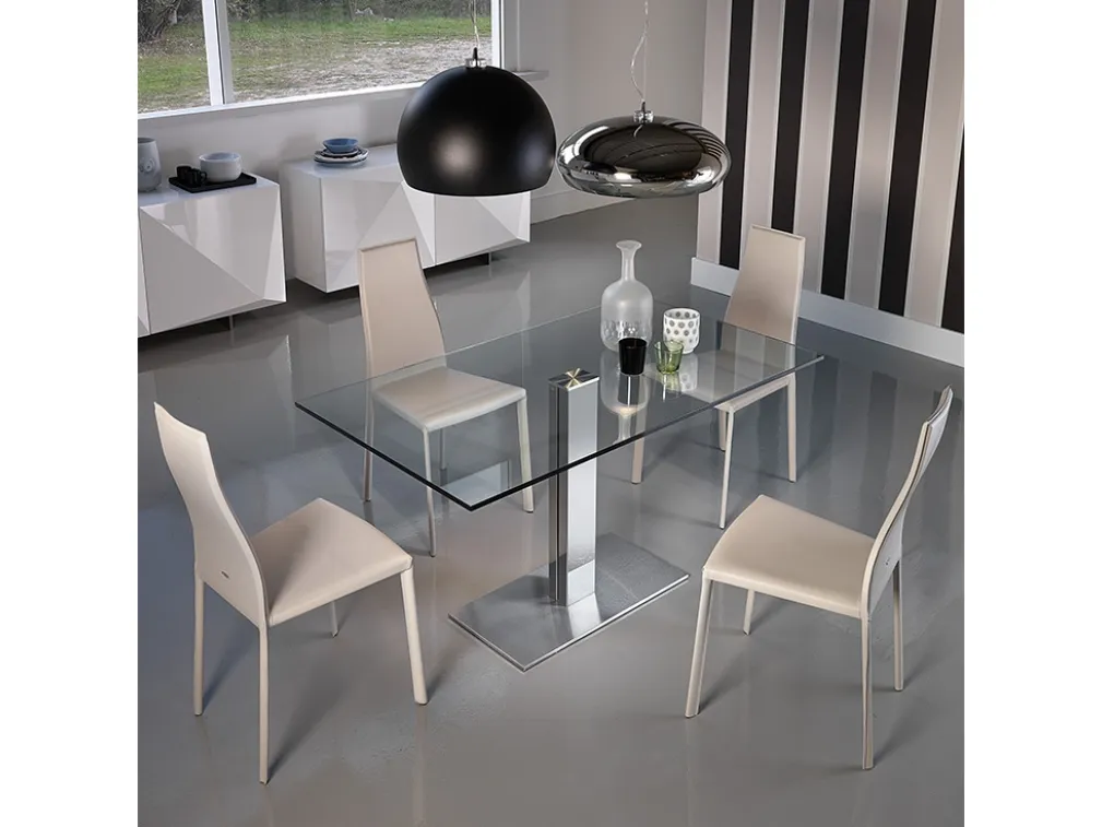 Tavolo Elvis di Cattelan Italia