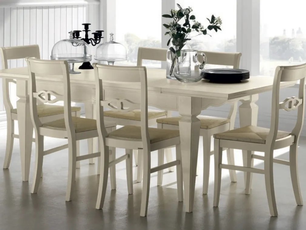 Tavolo Hilton di Scavolini