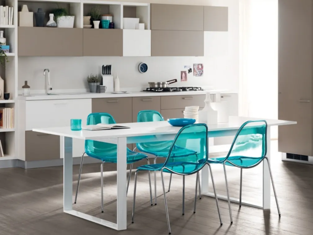 Tavolo Hold Up di Scavolini