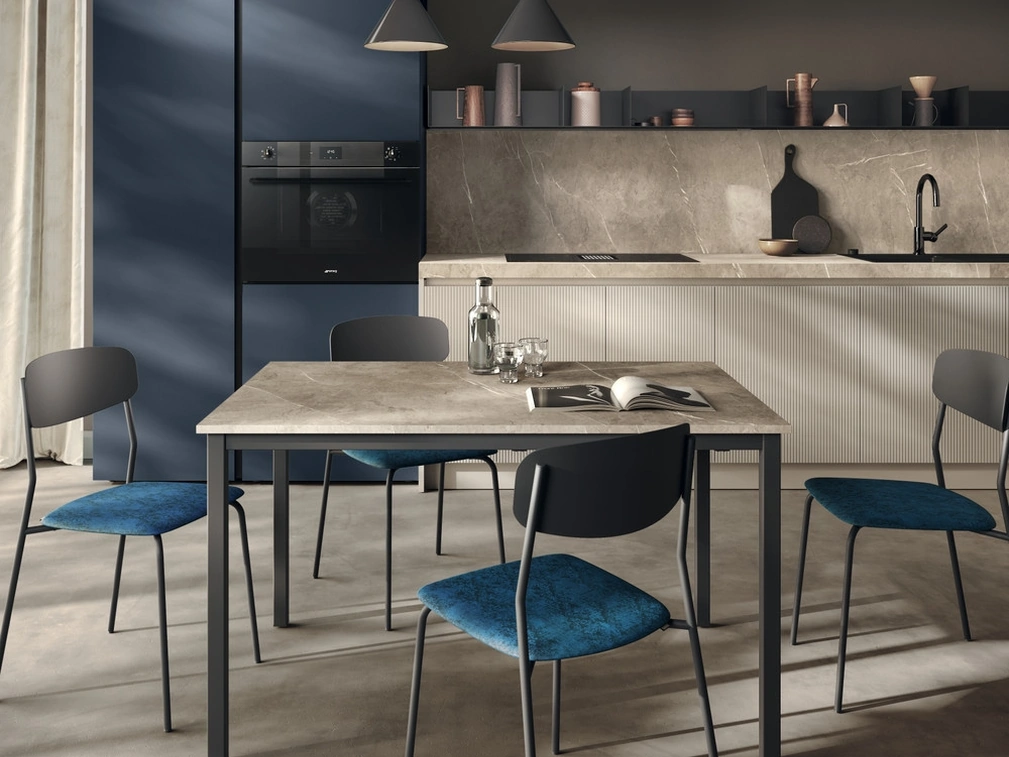 Tavolo allungabile Message di Scavolini
