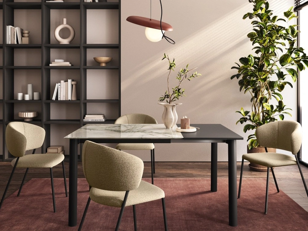 Tavolo allungabile Neptune di Scavolini
