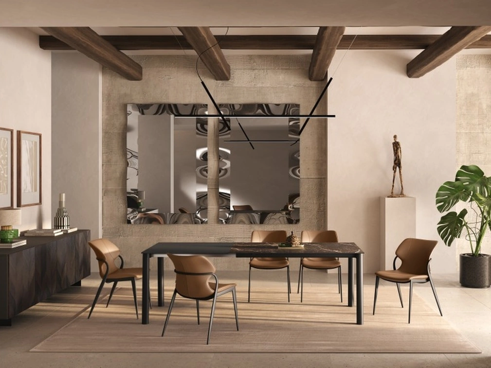 Tavolo allungabile Neptune di Scavolini