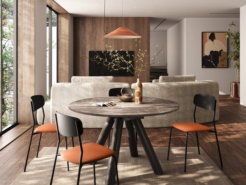 Tavolo in gres Note di Scavolini