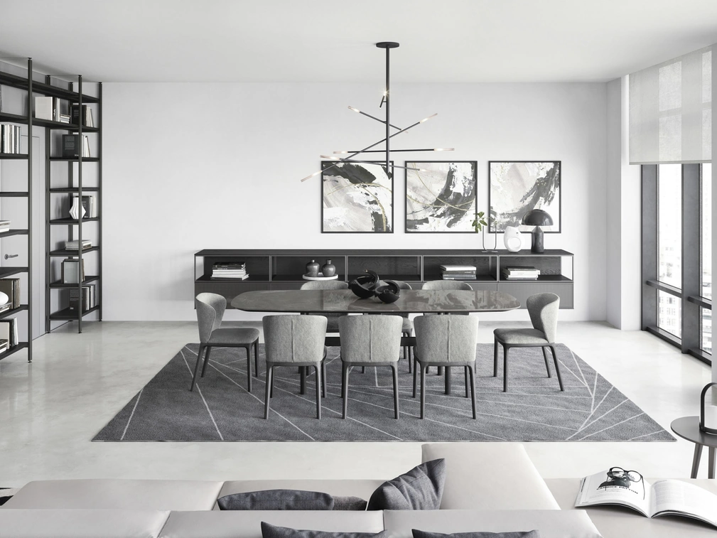 Tavolo Torii di Novamobili