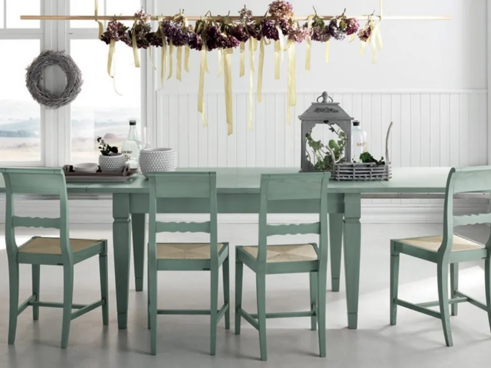 Tavolo Novecento di Scavolini