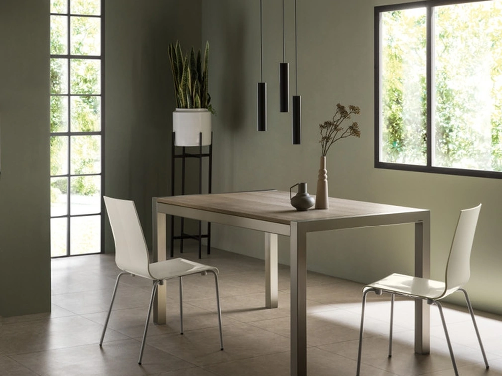 Tavolo Quadrifoglio di Scavolini