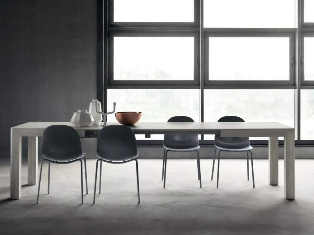 Tavolo allungabile Winter di Scavolini