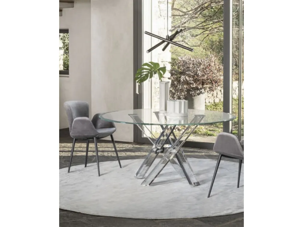 Tavolo Shangai Limited Edition di Riflessi