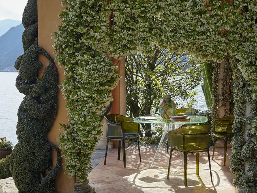 Tavolo Sir Gio di Kartell