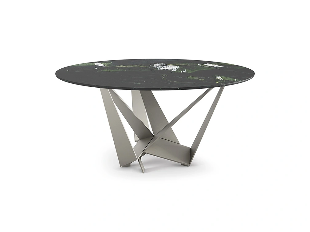 Tavolo Skorpio Marble di Cattelan Italia