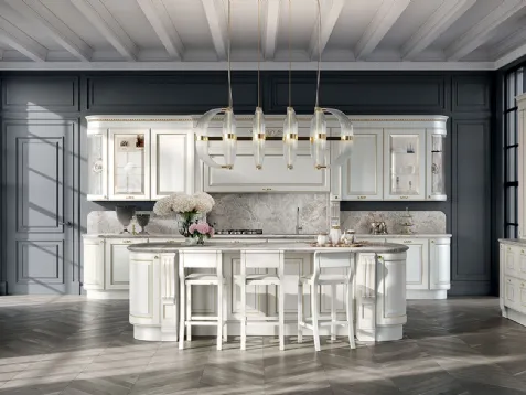 Baltimora Bianco ed Oro