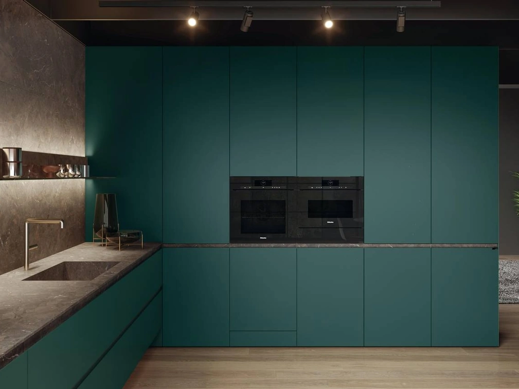 Cucina Design 36e8 Cut Project 2820 di Lago