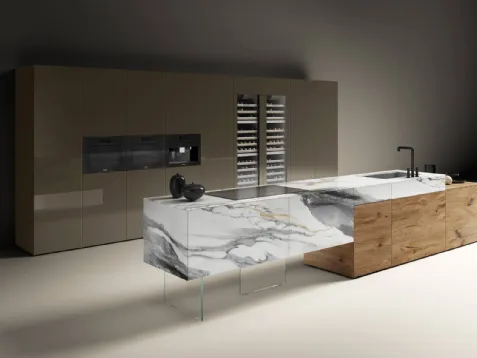 36e8 Marble XGlass Paonazzo