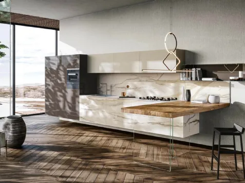 36e8 Marble XGlass Calacatta Gold