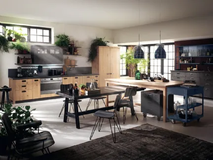 Diesel Social Kitchen in Rovere Nodato