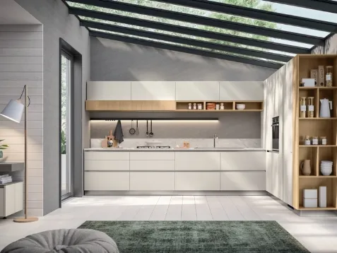 Lumina 04 Home Matter e Rovere Gold