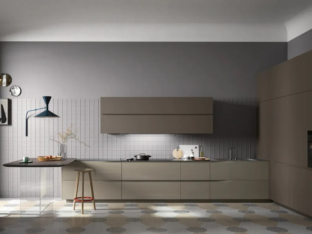 Cucina su misura M6 Vela di Meson's Cucine