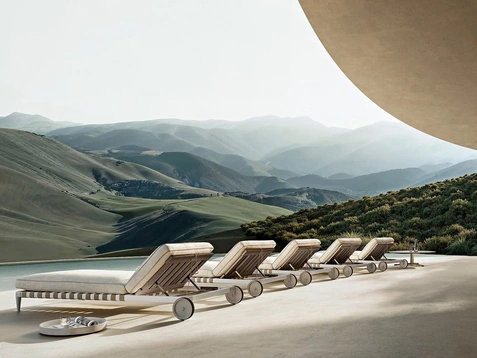 Atlante Daybed