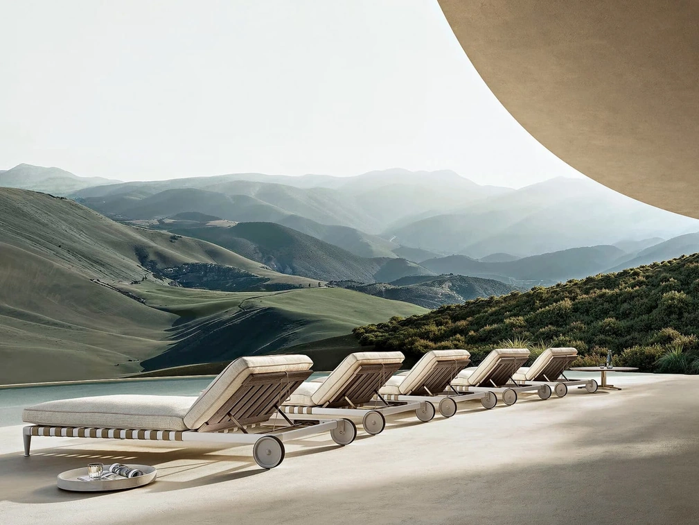 Daybed Atlante di Flexform