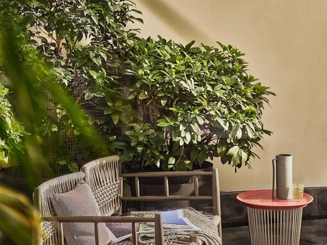 Berry Outdoor Tavolino