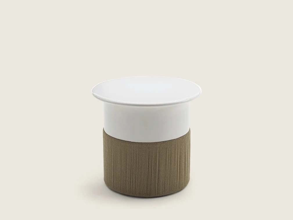 Tavolino in ceramica Bouté di Flexform