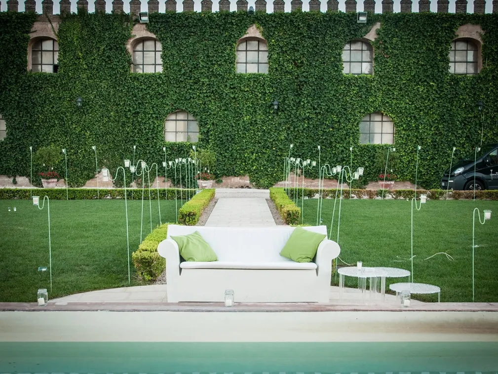 Divano Bubble Club di Kartell