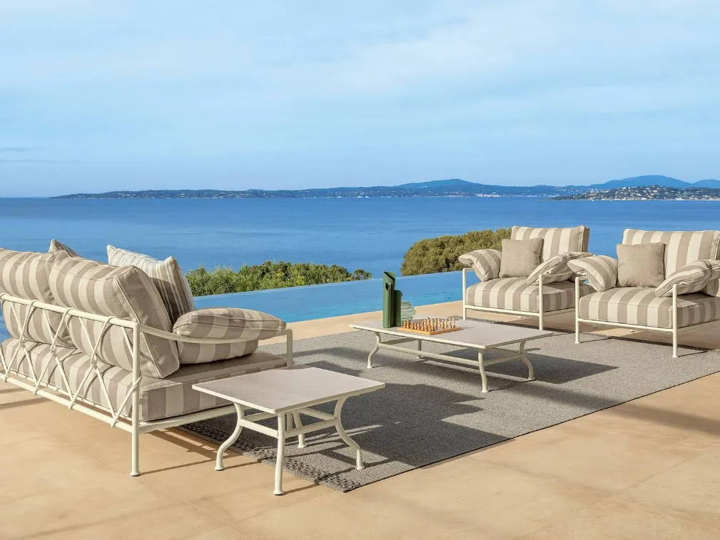 Arredo da esterno Capri di Talenti