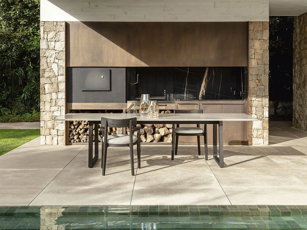 Tavolo e Sedie Ever di Talenti