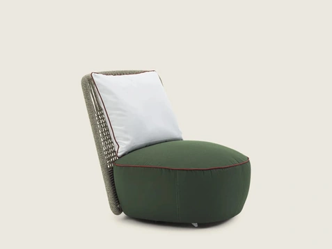 Everett Outdoor Poltroncina