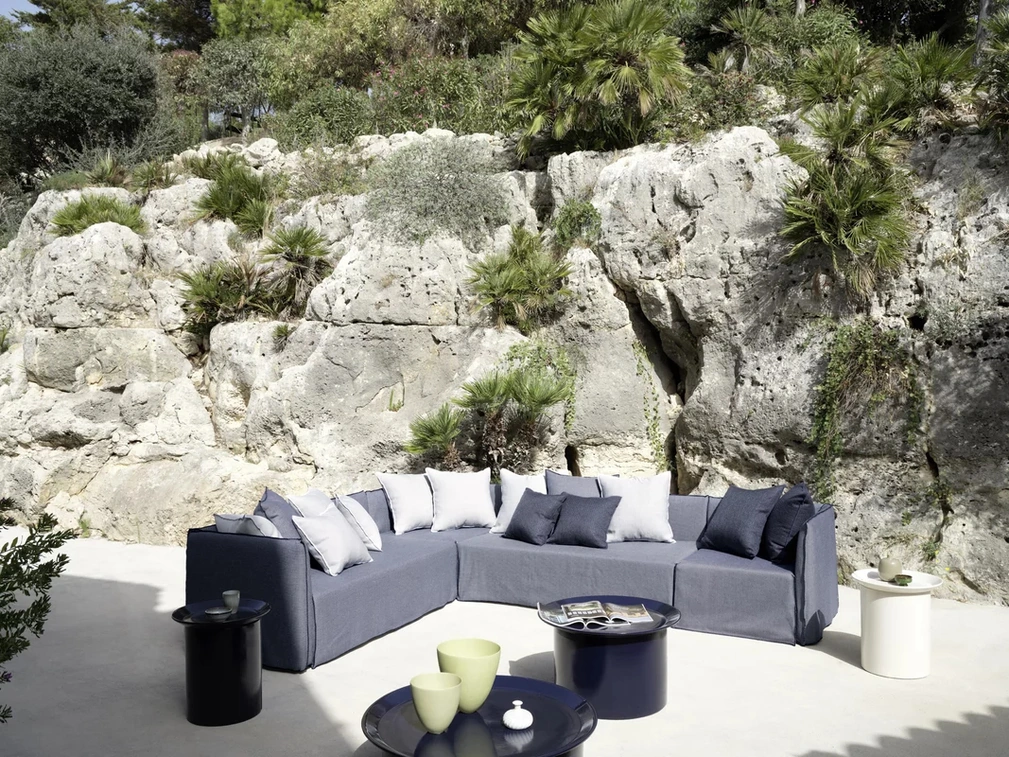 Divano Ghost Out di Gervasoni