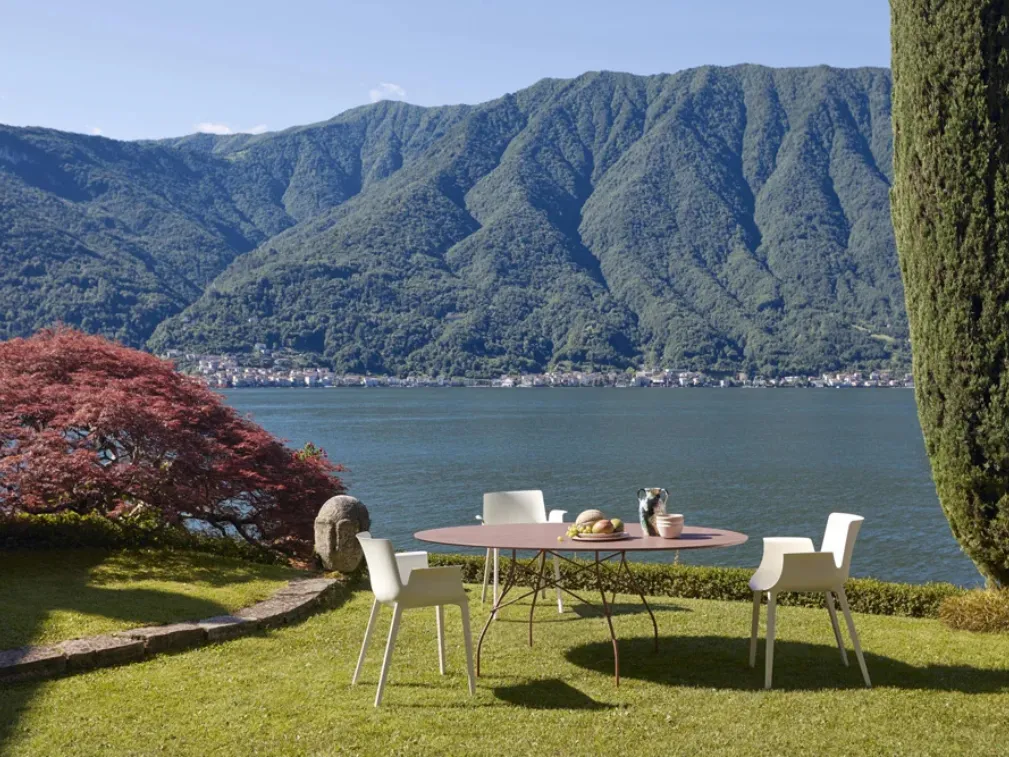 Tavolo Glossy di Kartell