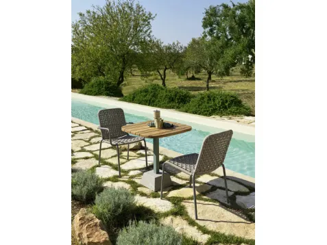 Inout Tavolo in Teak