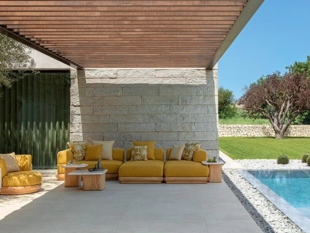 Arredo da esterno Itaca di Talenti