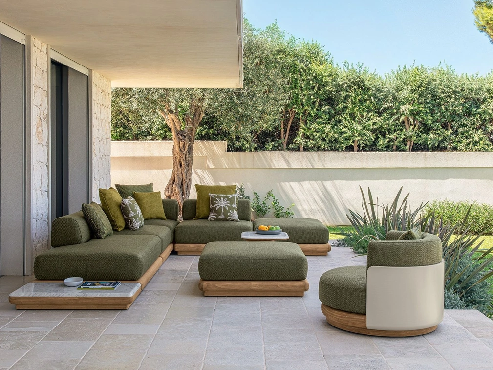 Arredo da esterno Itaca di Talenti